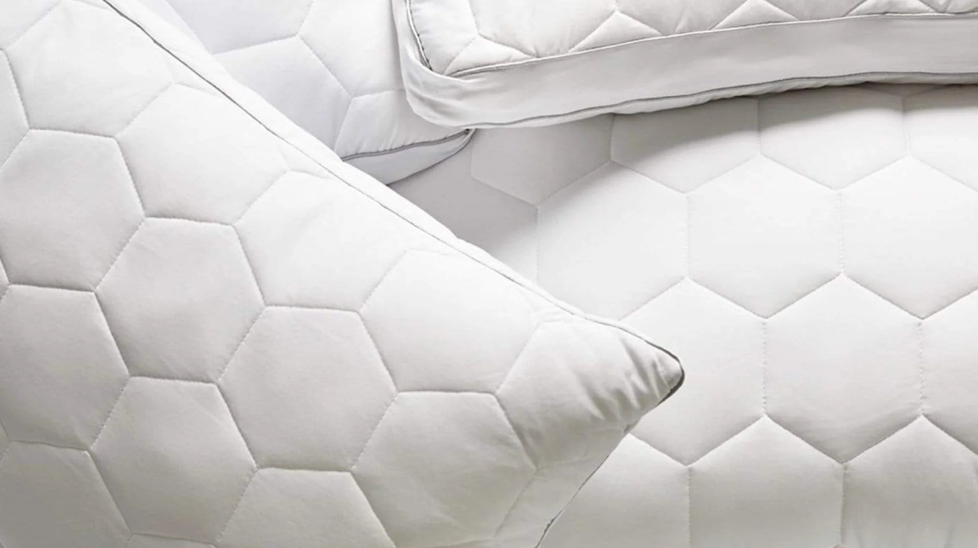 Cooling Pillows, Comforters & Mattress Pads