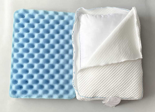 VersaCloud™ Adjustable Hybrid Pillow