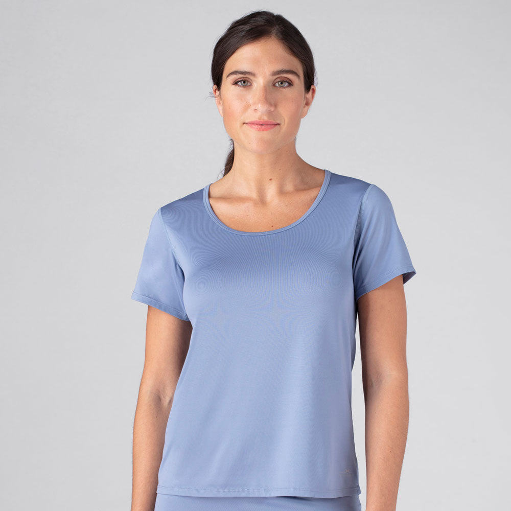 Women's Sleepwear Top in Light Blue#choose-your-color_light-blue