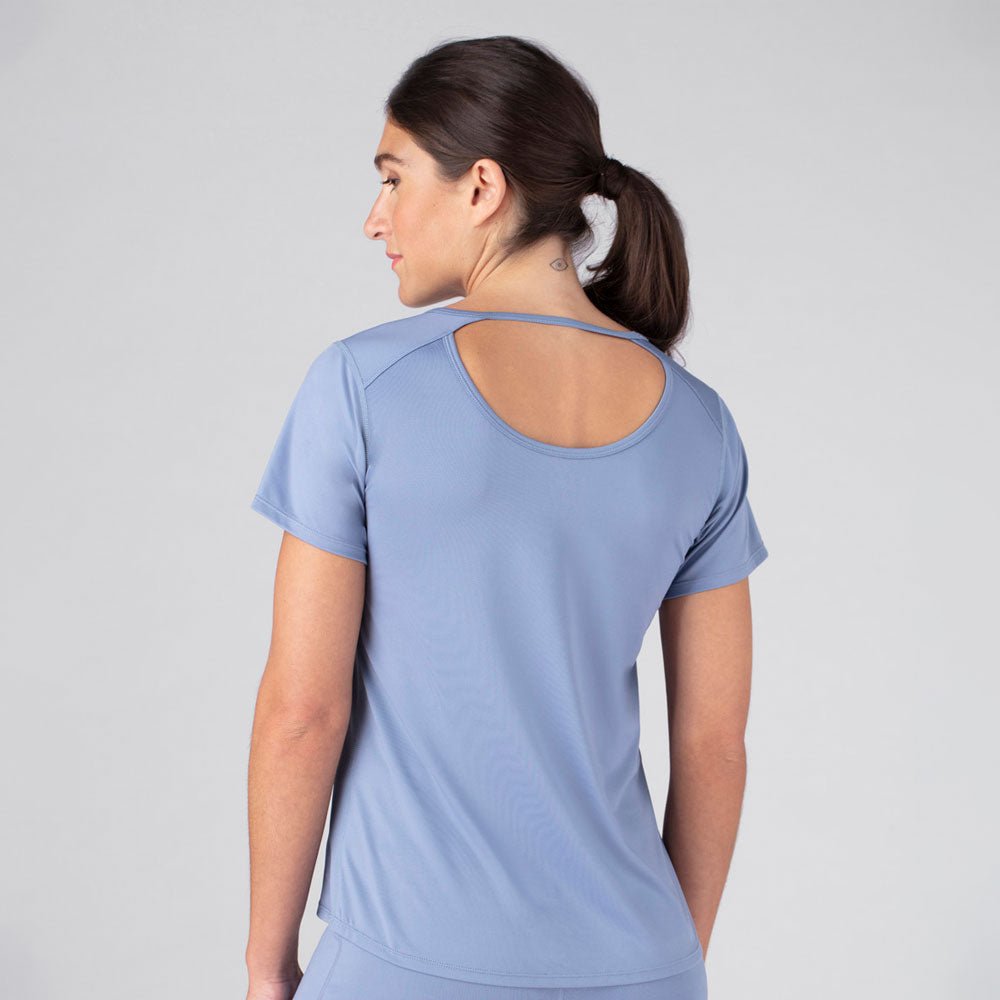 Women's Sleepwear Top in Light Blue#choose-your-color_light-blue