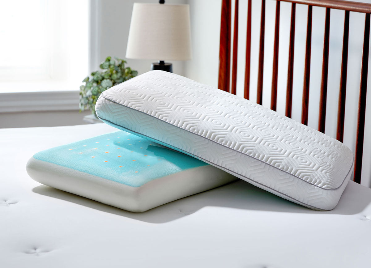 Foam pillow 2024