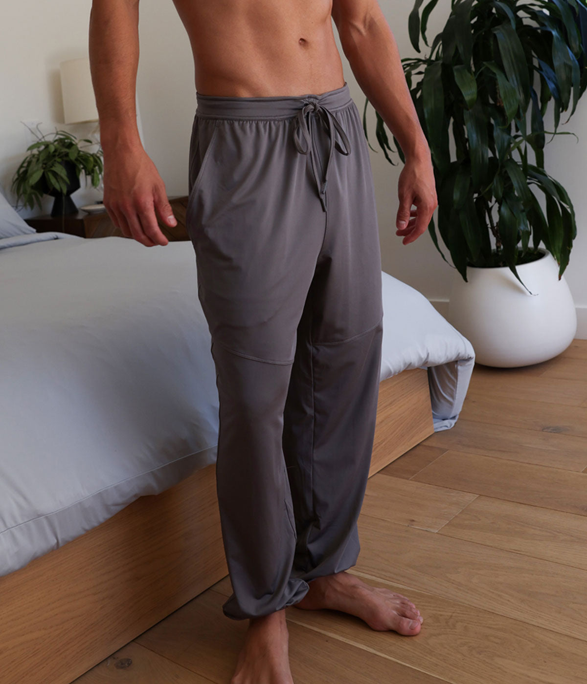 Modern jogger pants sale