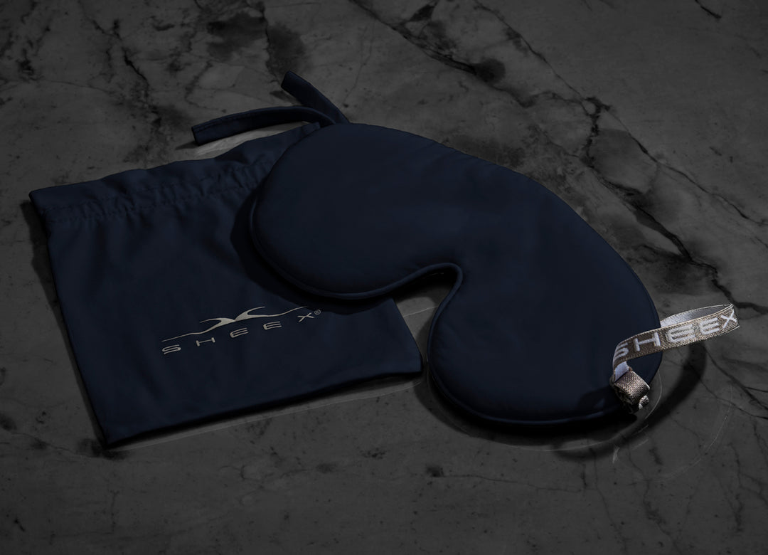 Midnight Label Eye Mask #choose-your-color_nightfall