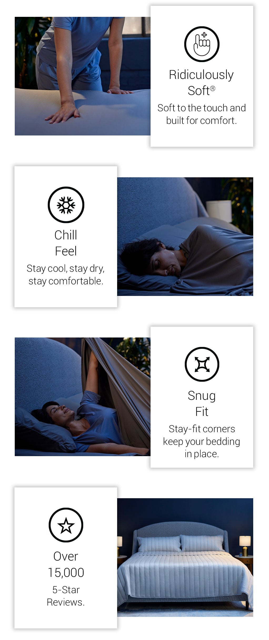 Sheex Cooling Infinite Zen Performance Pillow, Size: Standard/Queen, Polyester