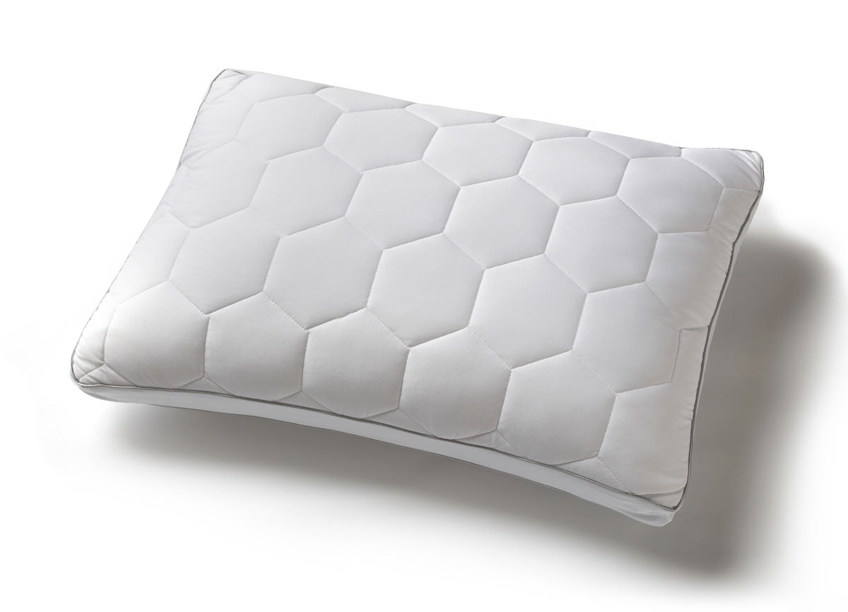 Pillow with hotsell permanent cold side