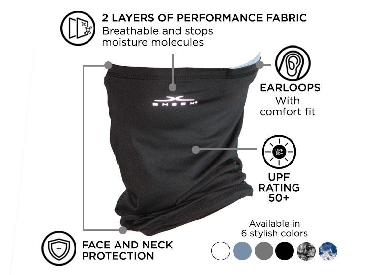 Best 6 Equestrian Neck Gaiter - Why They Are Necessary